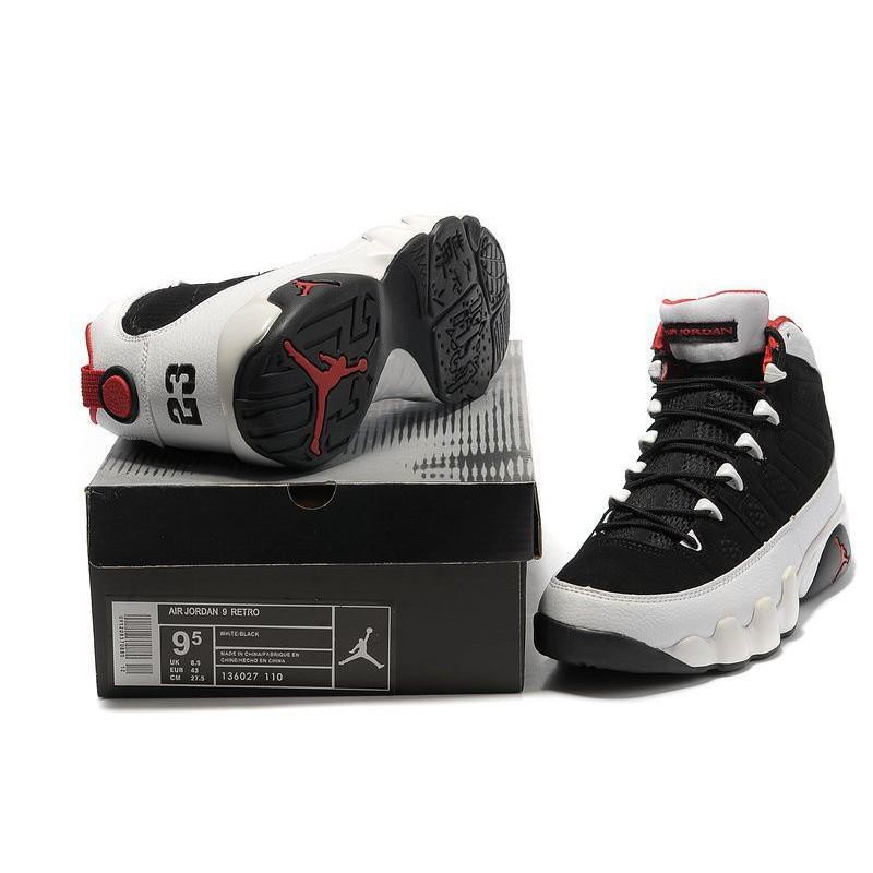 jordan retro 9 johnny kilroy