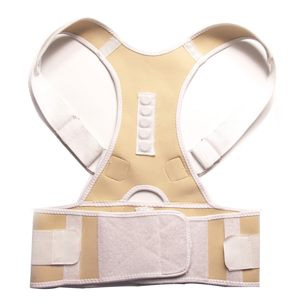 magnetic posture corrector belt