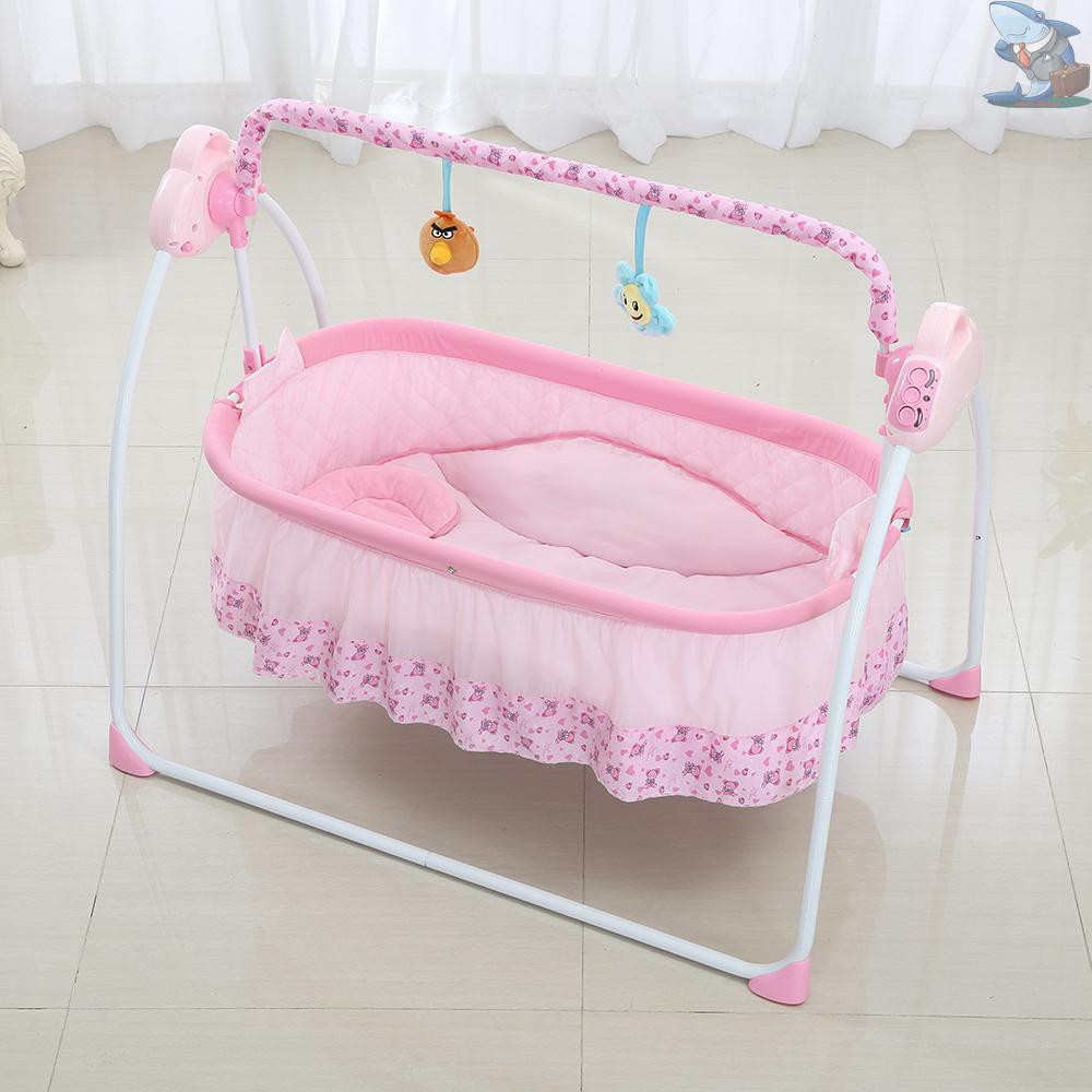 bassinet cradle swing