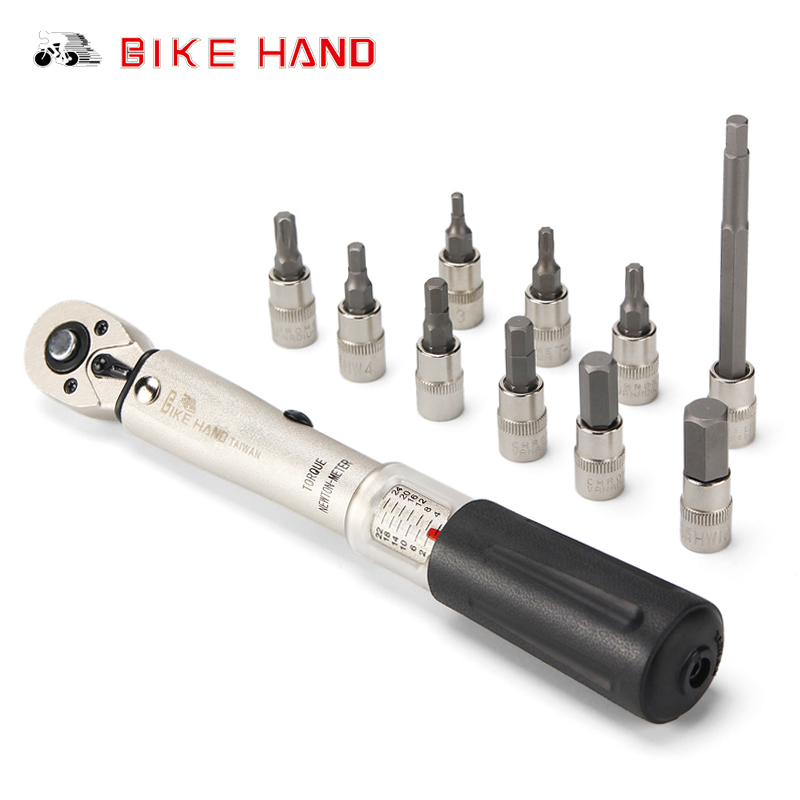 bicycle torque wrench set