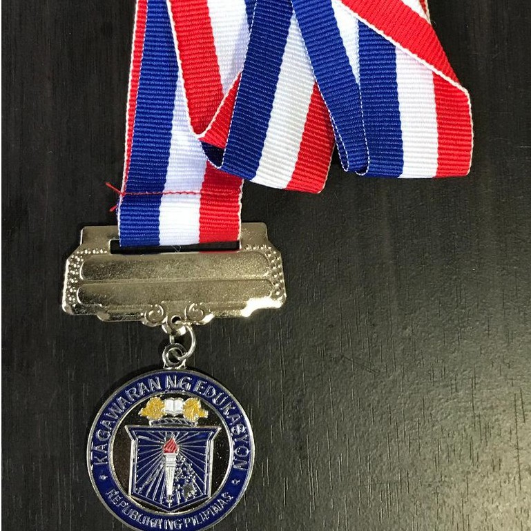 Bronze Deped Kagawaran Medals 6cm Shopee Philippines vrogue.co