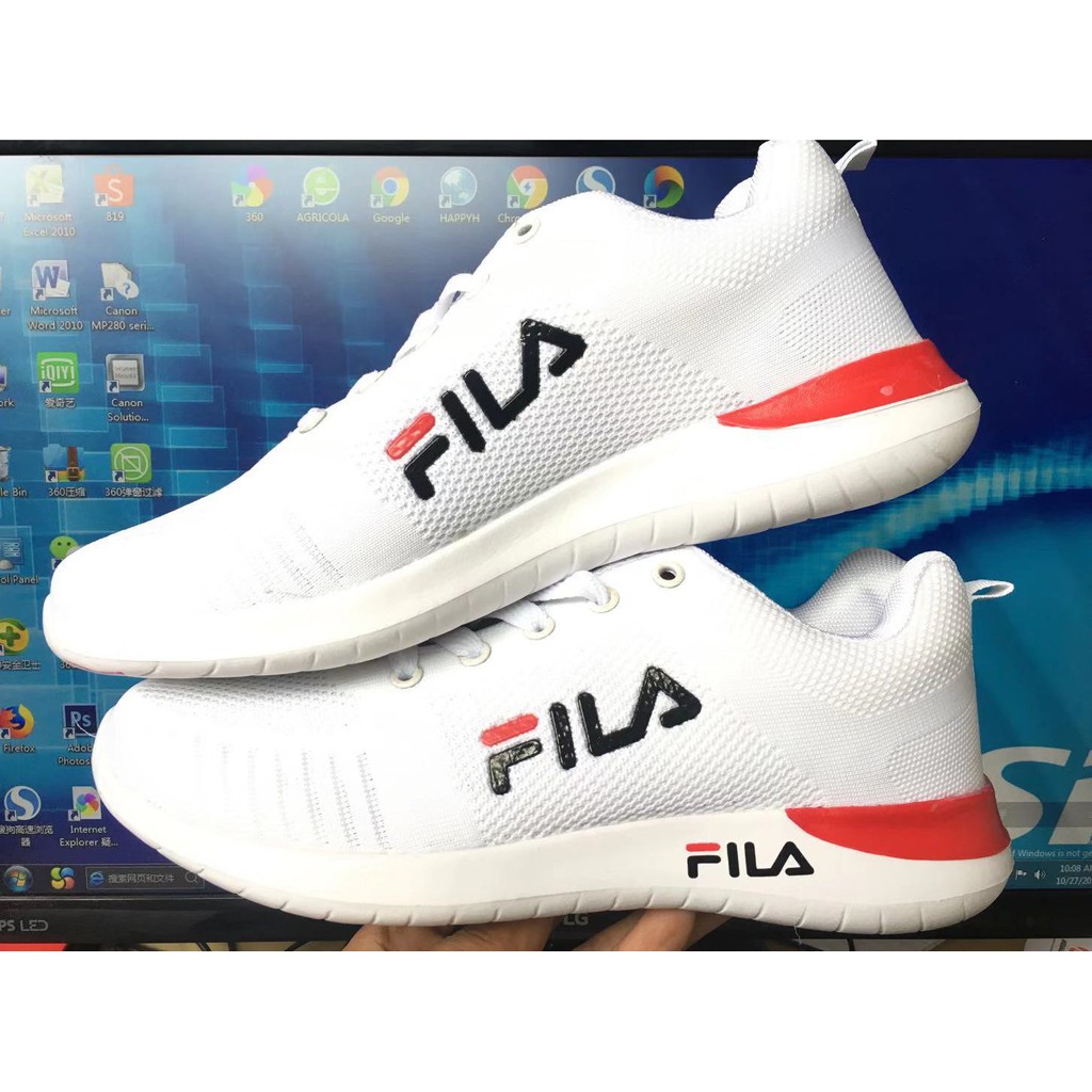 fila latest shoes 2019