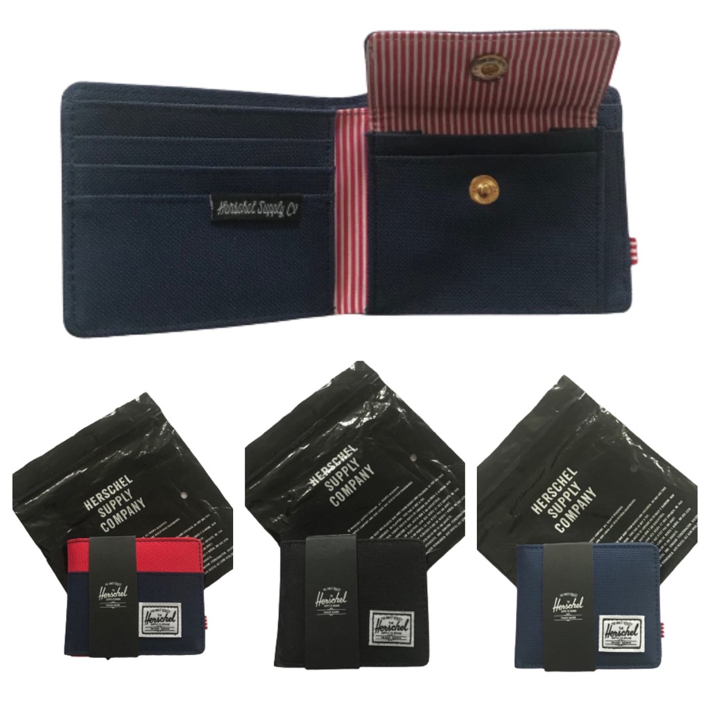 herschel wallet price