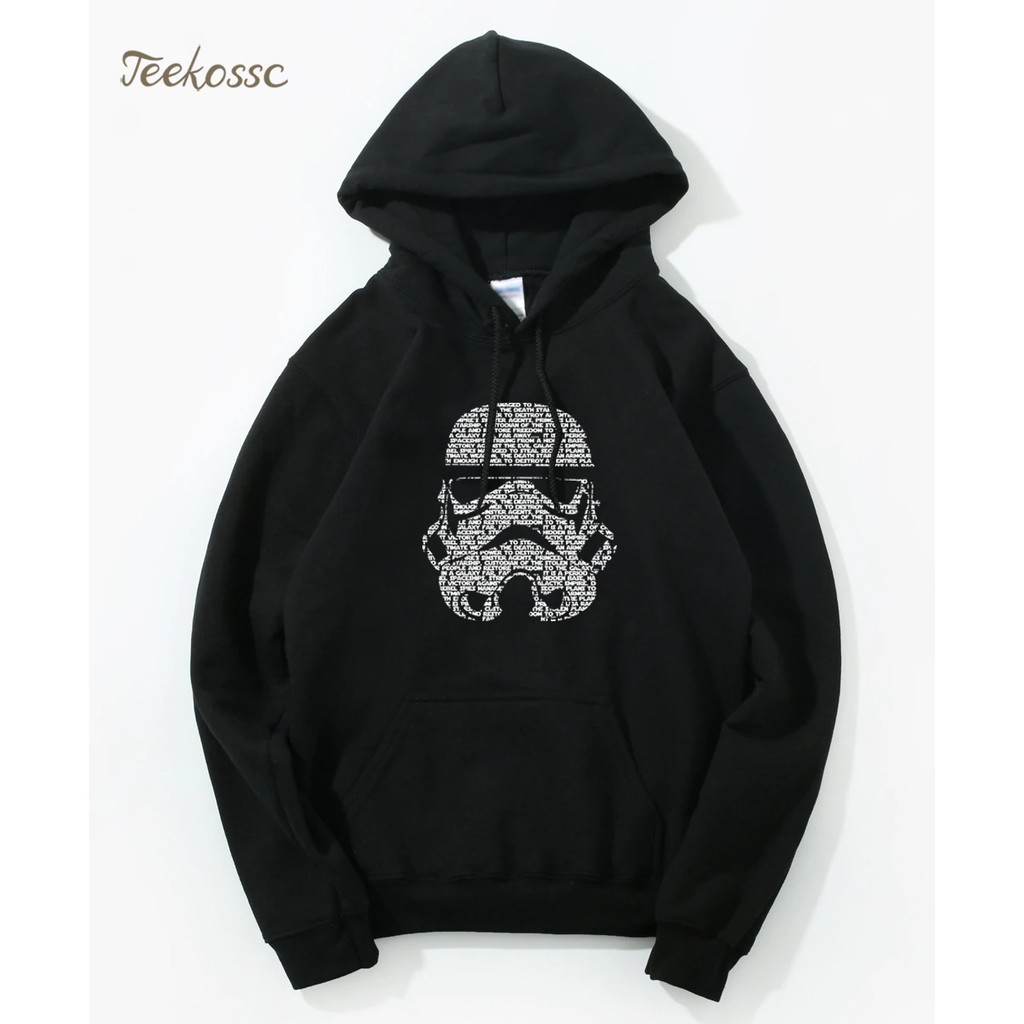 star wars hoodie men's