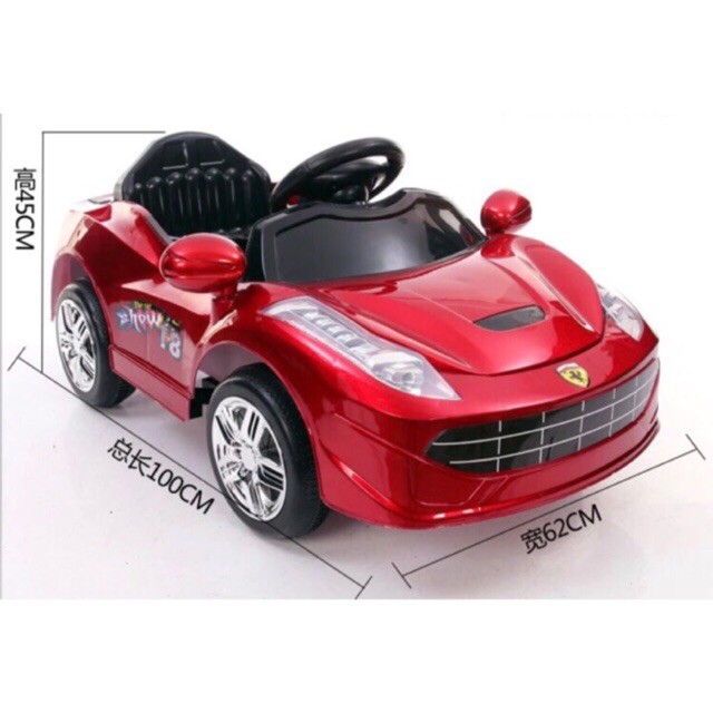 remote control sitting car