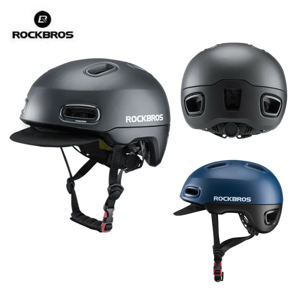 rockbros bike helmet