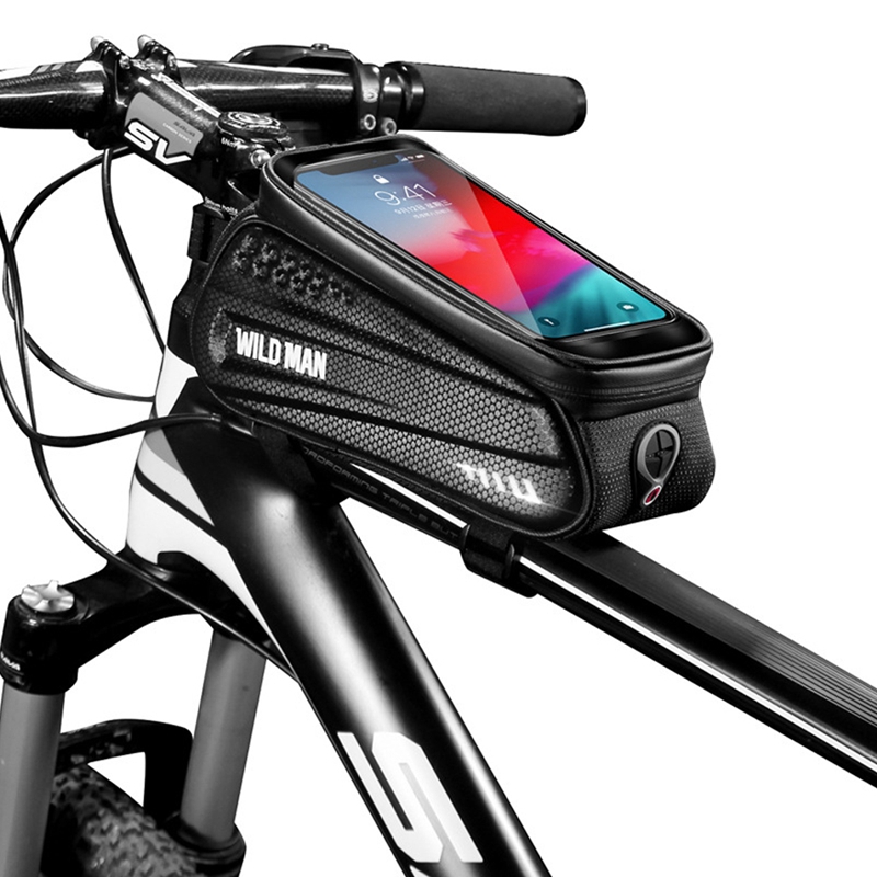 bike phone case