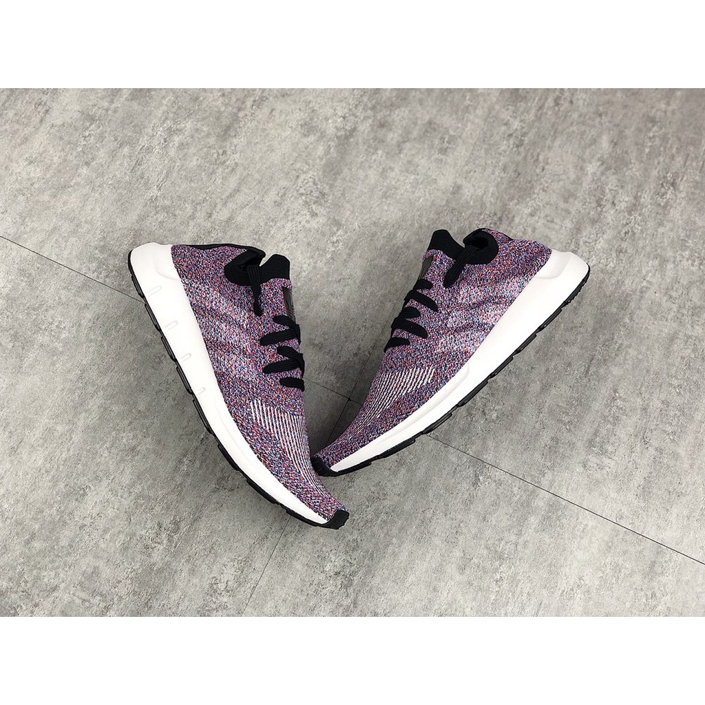 adidas swift run primeknit purple