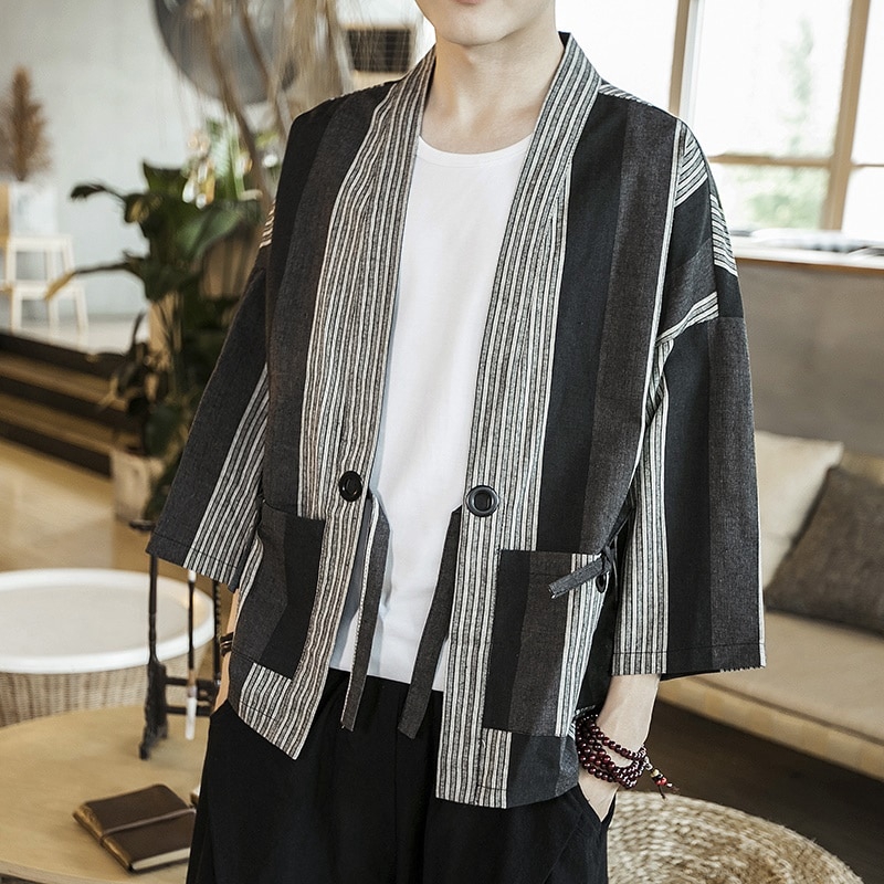 japanese men's formal wear