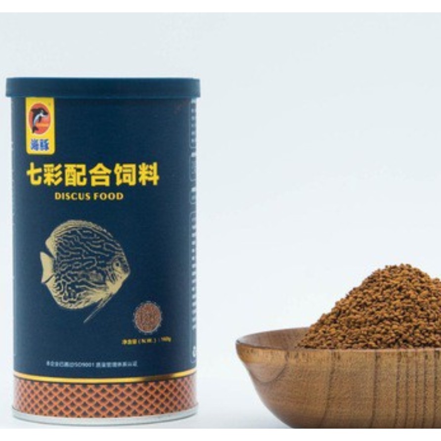 Porpoise Discus Fish Food 160g Shopee Philippines