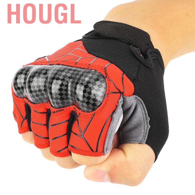 bicycle half finger gloves