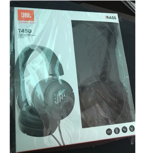 harman jbl t450