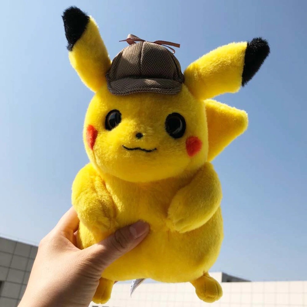 new pikachu toy