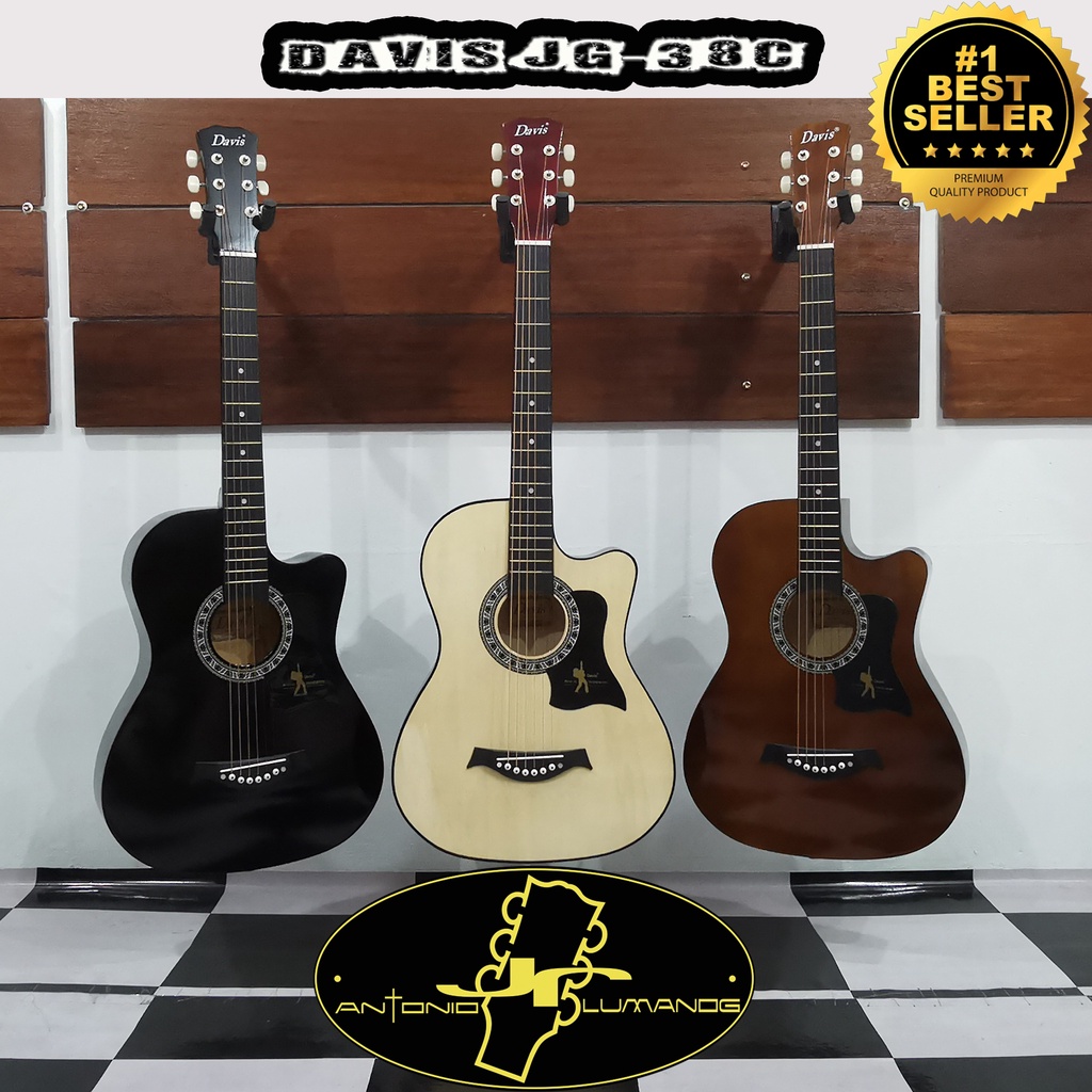 Davis guitar mall price top