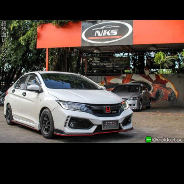 Honda City 18 Type R Bodykit Shopee Philippines