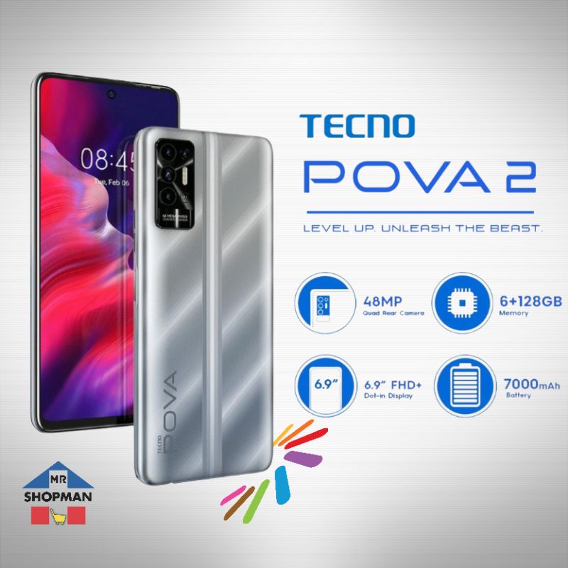 Tecno pova 5 256 гб обзор