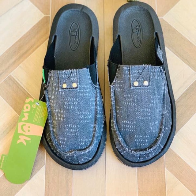 sanuk style shoes