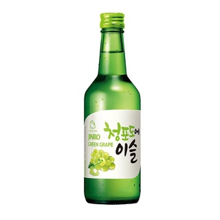 Jinro Soju Green Grape 360ml