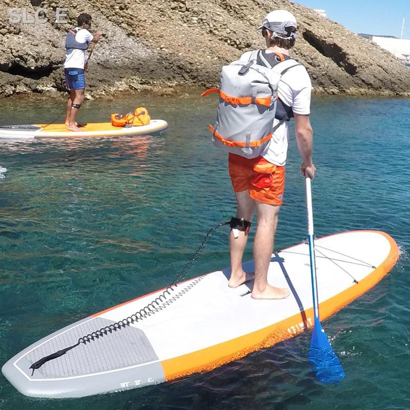 waterproof backpack for paddle boarding