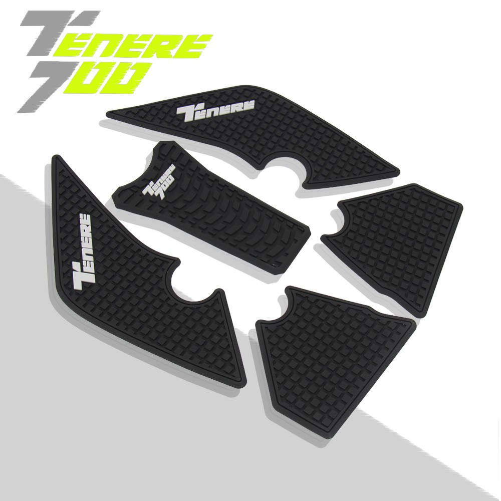 yamaha tenere 700 tank pads