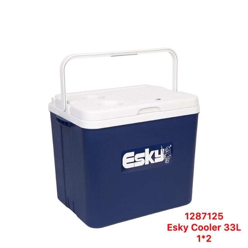 plastic cooler