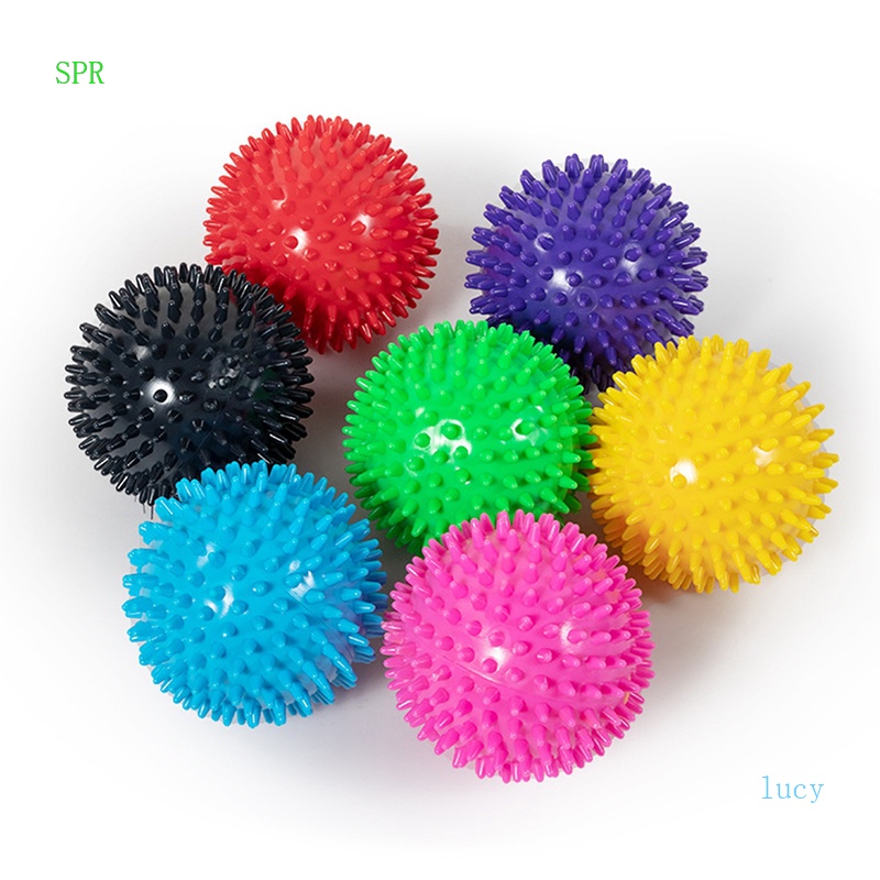 SPR Spiky Massage Ball Trigger Point Sport Fitness Hand Foot Pain