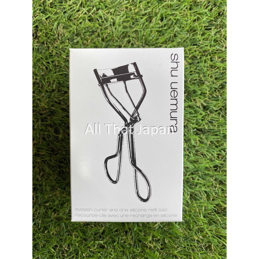 shu uemura eyelash curler with silicone refill