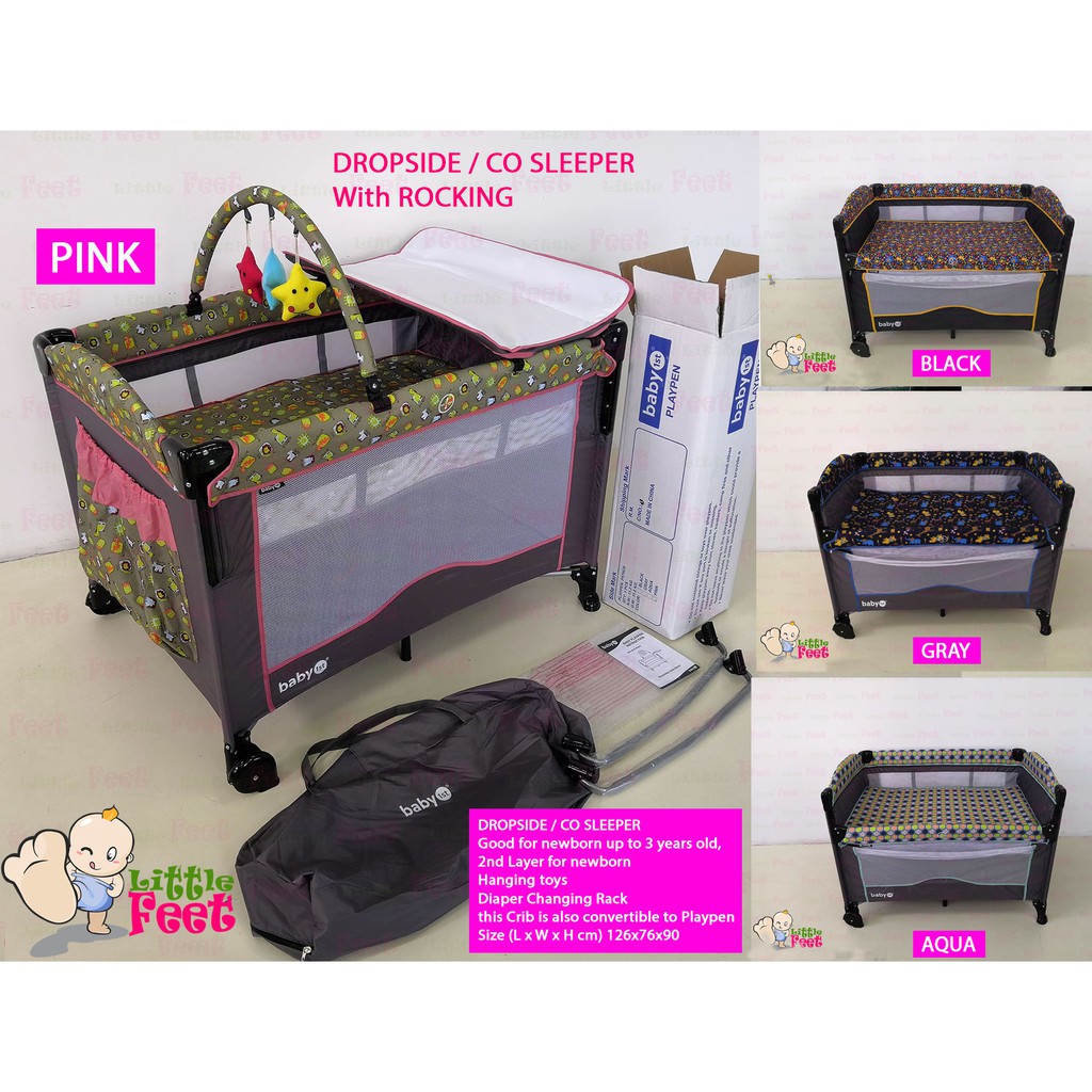 baby 1st co sleeper