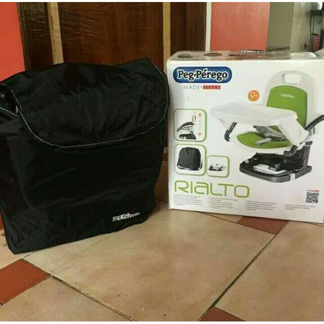 peg perego booster seat for table