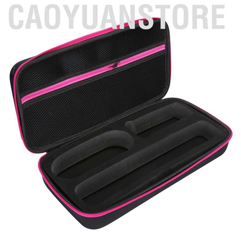 hair straightener carry case