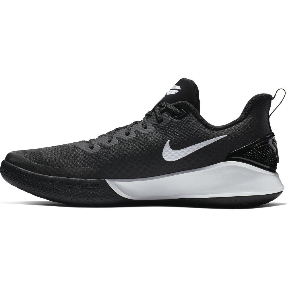 nike mamba focus black