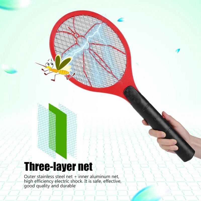 electric fly tennis racket