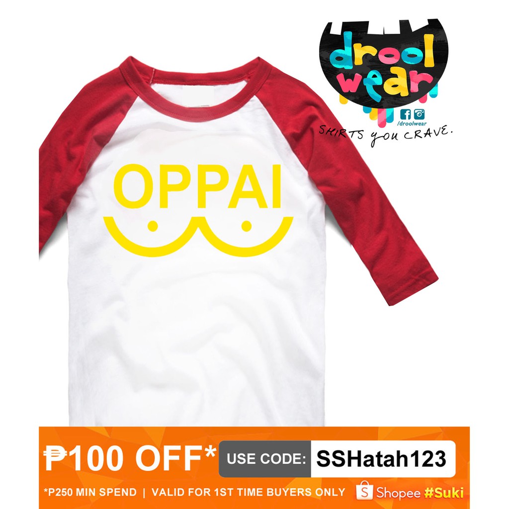 oppai shirt