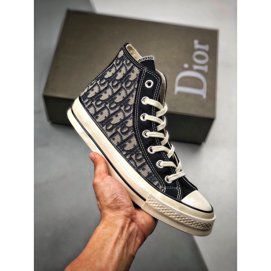 Converse 70s X scheurbeurten Dior