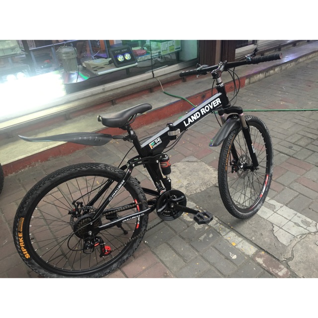 folding bike shopee