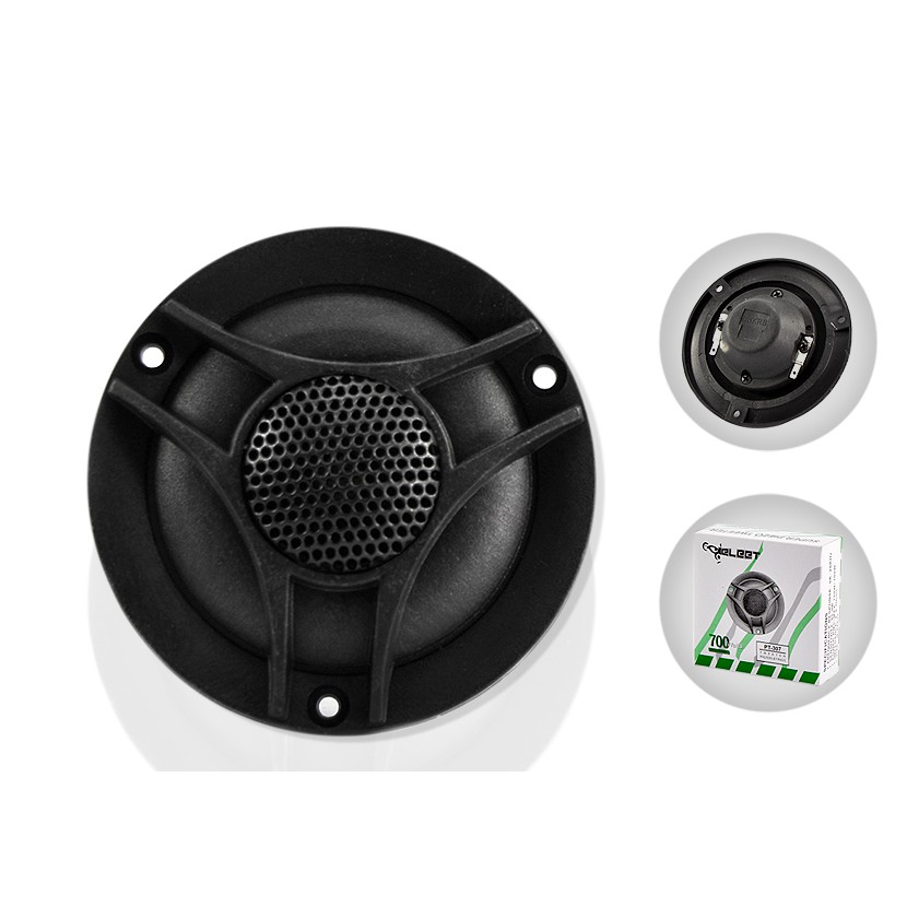 piezo tweeter