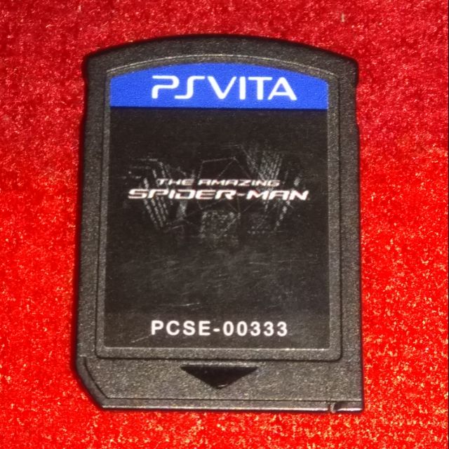 amazing spiderman vita