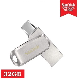 Sandisk SDDDC4 32GB Ultra Dual Drive Luxe USB 3.1 Type-C