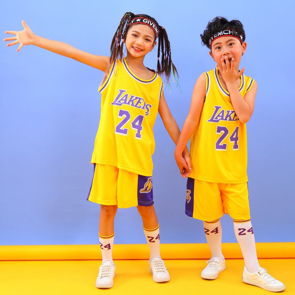 lakers jersey girls