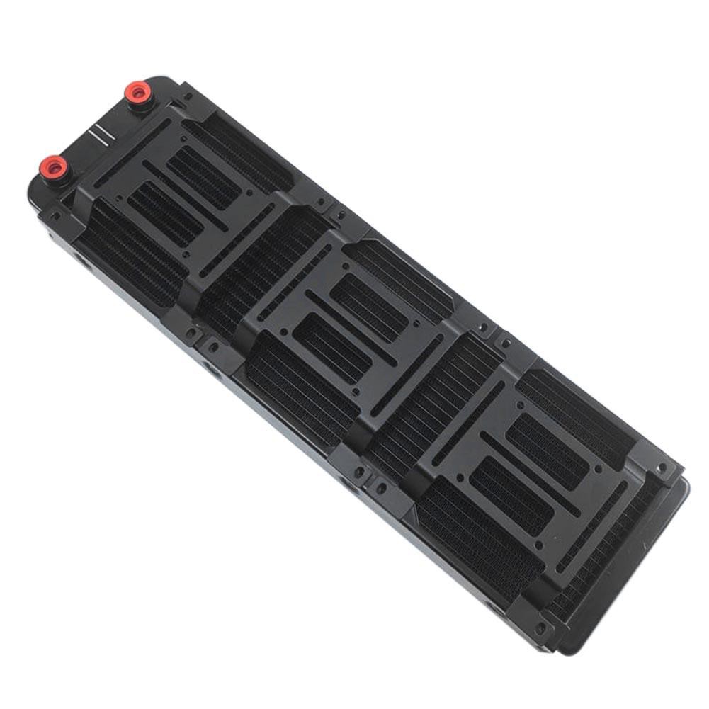 12cm Water Cooling Radiator Support Holder Water Pump Reservoir Bracket