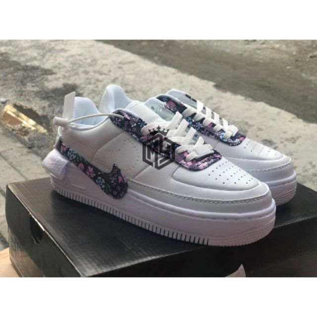 nike air force 1 floral