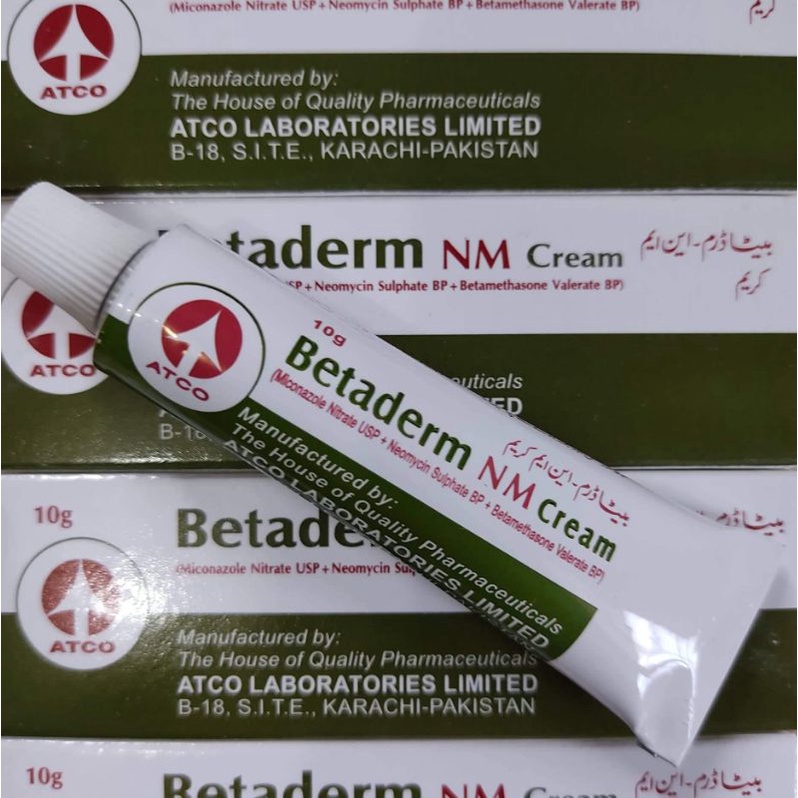 Betaderm Cream 10g eczema dermatitis allergies rash Shopee Philippines