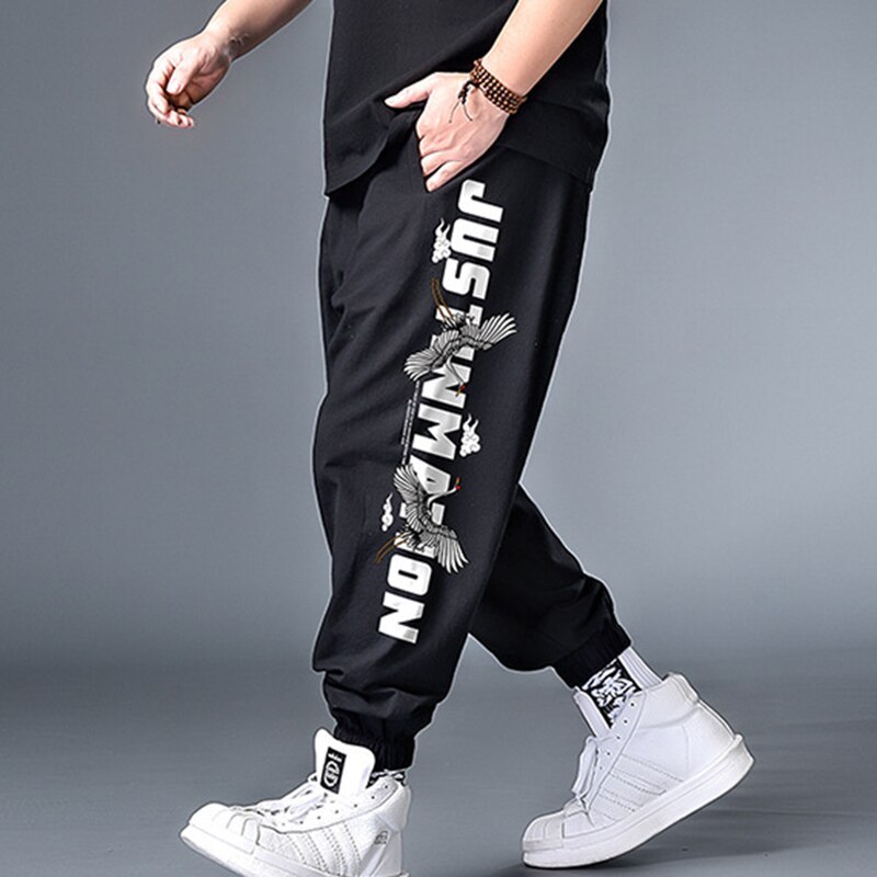 black long work pants