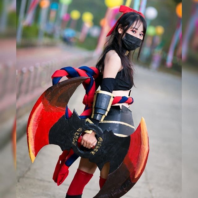 Cosplay Mobile Legend Kagura Hd - V-MODA Crossfade LP Headphones