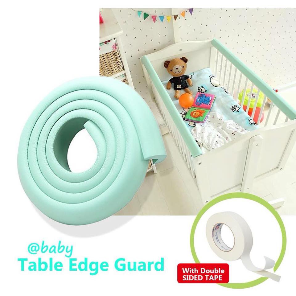 Table Edge Protector Foam Baby Safety Shopee Philippines