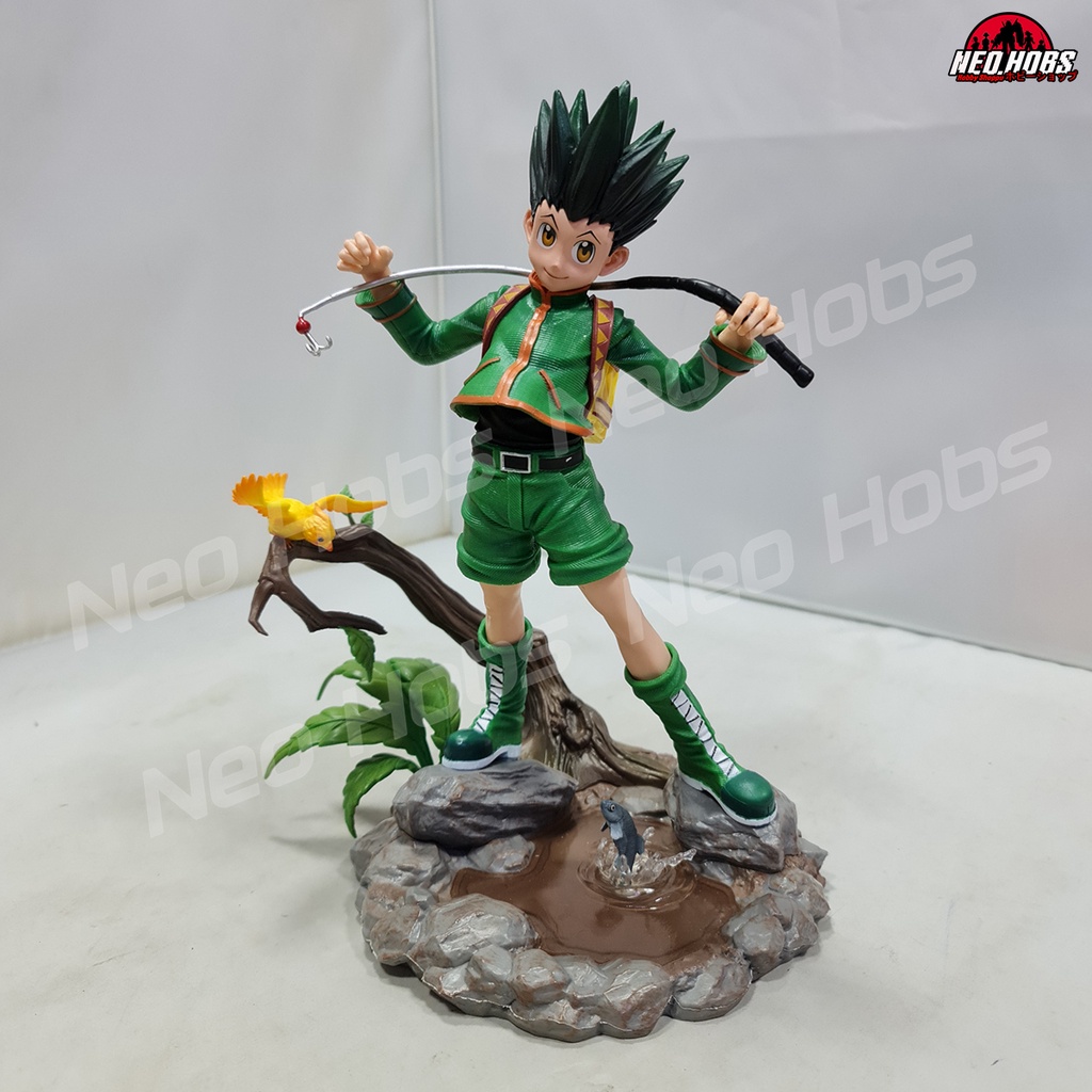 GK HFS KO Hunter X Hunter Gon Freeces #8