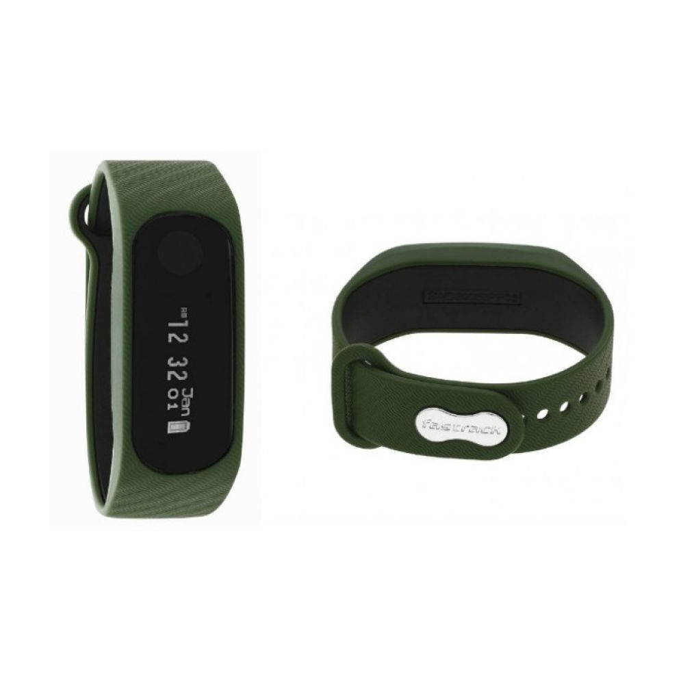 fastrack reflex 2.0 digital black dial men's watch