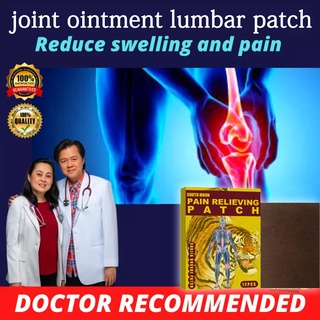 Original Knee Patch Chinese Herbal Plaster Wormwood Extract Knee Joint Ache Pain Relieving Patch