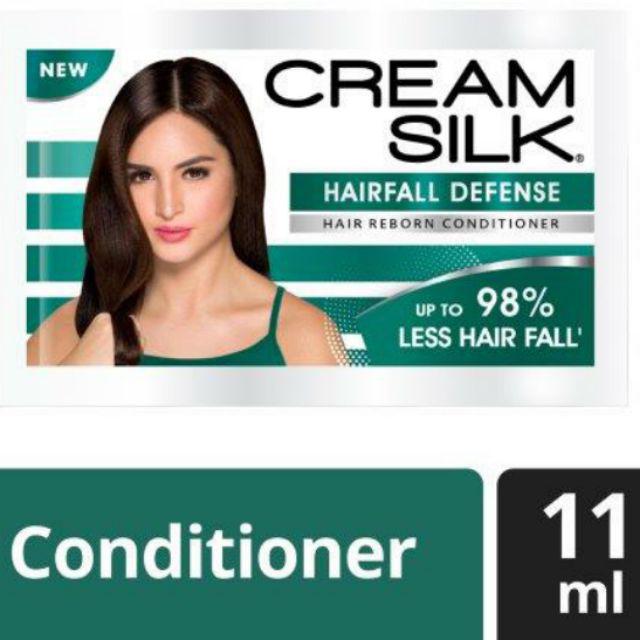 creamsilk conditioner logo