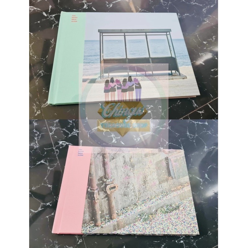 BTS Album- You Never Walk Alone (YNWA) | Shopee Philippines